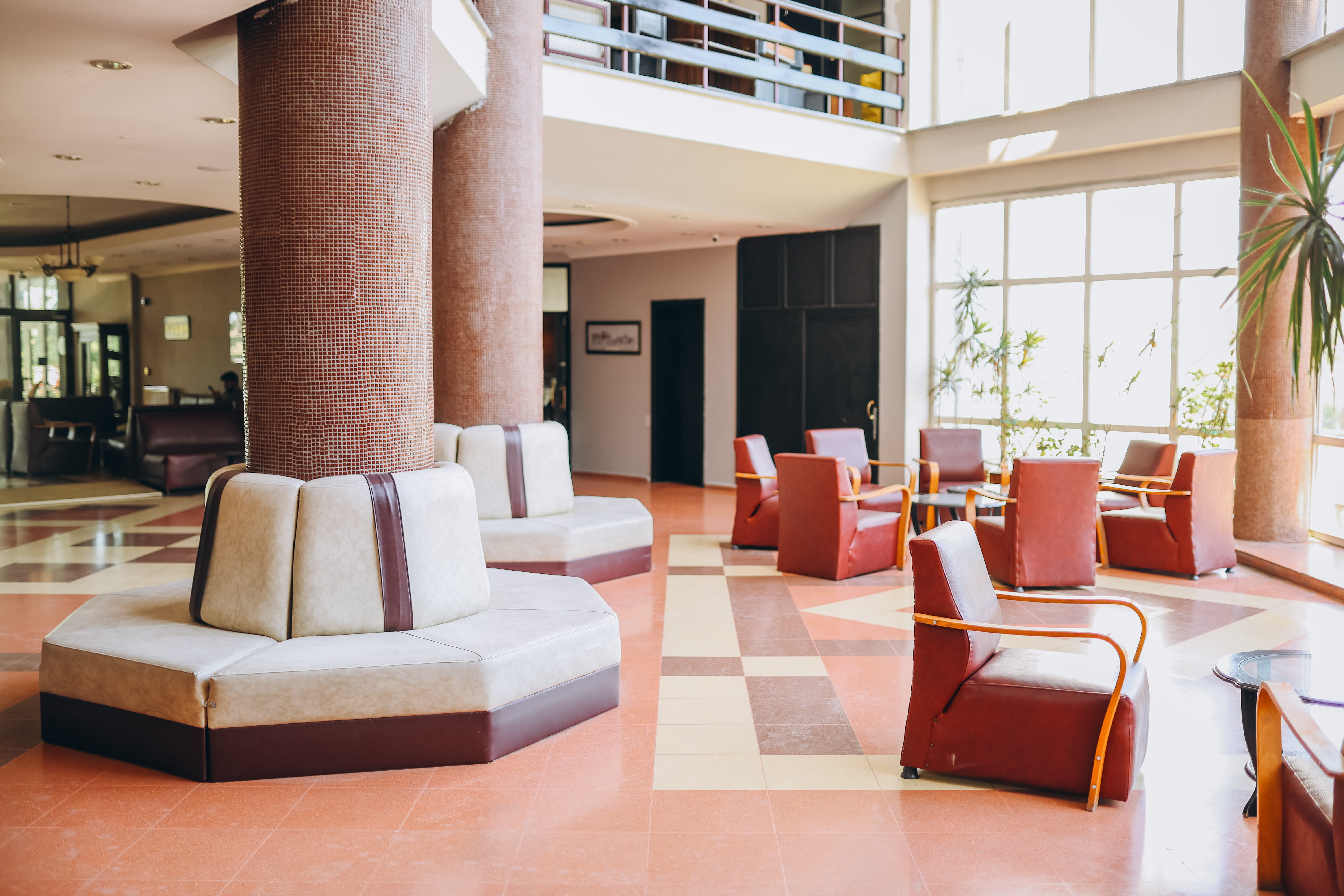 Honeymoon Suite Oda